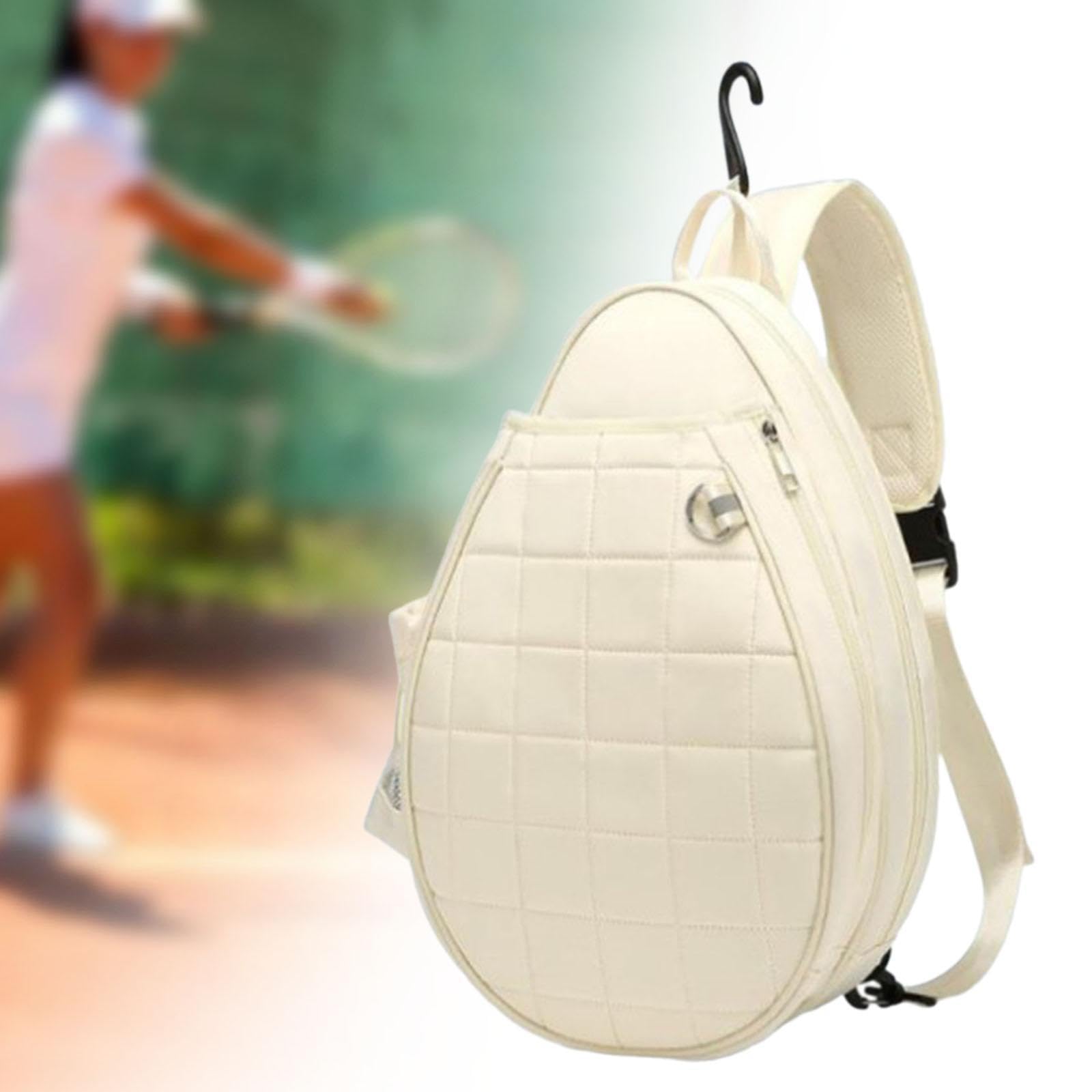 Sac de raquette de tennis Tecnifibre New Tour Endurance 12 R - blanc - TU - Sport Sac de raquette de tennis Tecnifibre New Tour Endurance 12 R - blanc - TU - Sport