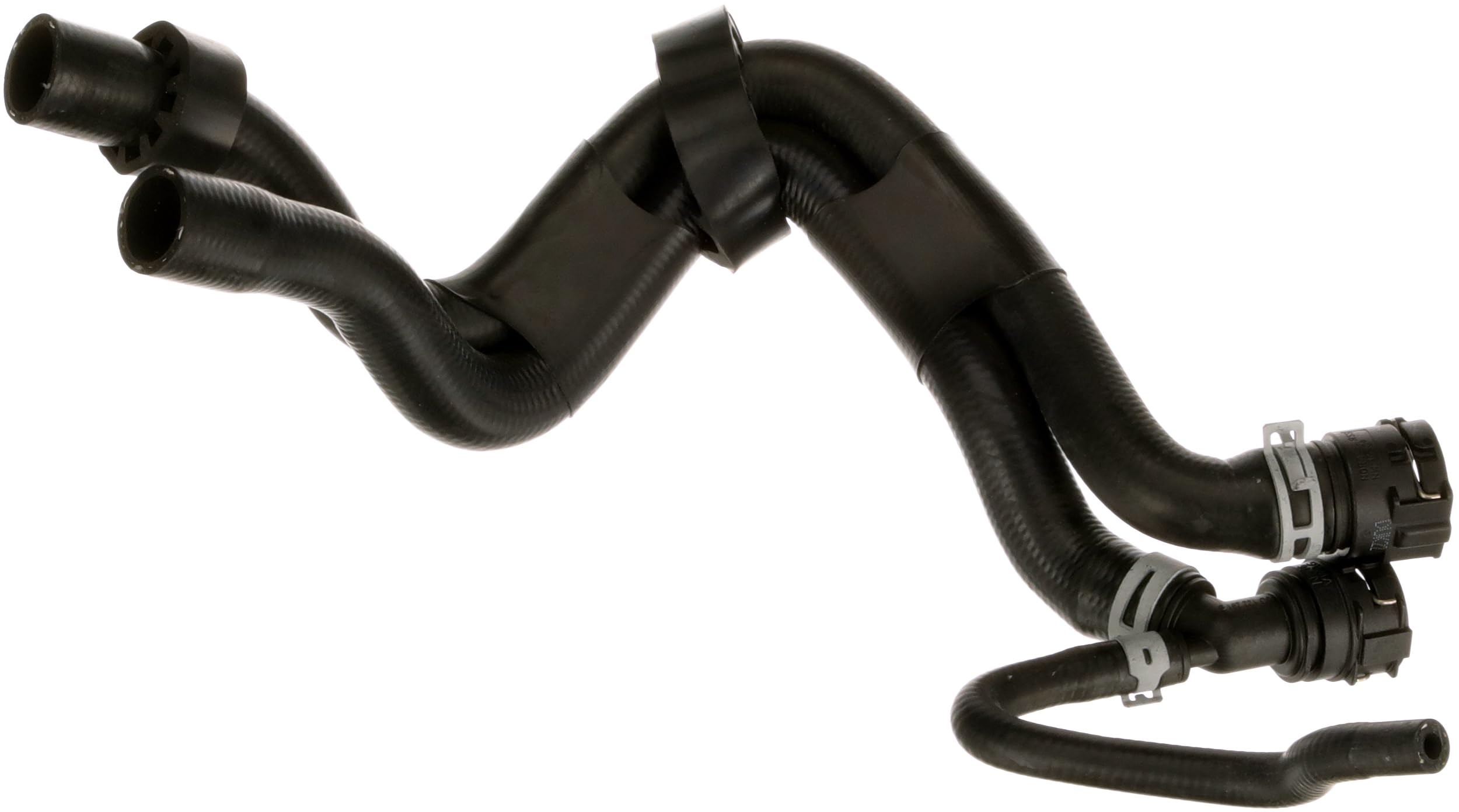 GATES-OE 02-2771 Heater Hose for AUDI,SEAT,SKODA,VW