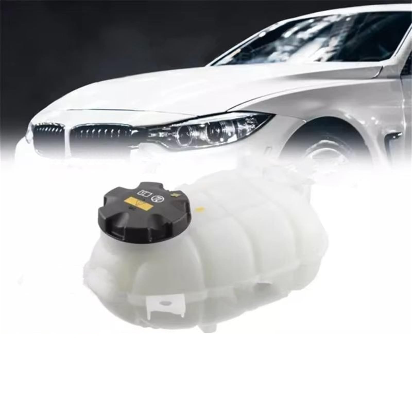 Vaschetta espansione Compatibile Con BMW Per 328d Per XDrive 335i Berlina GT 435i GC M2 M235i 2013-2017 Serbatoio Di Espansione Del Liquido Di Raffreddamento Antigelo Kettler OEM: 17137642160