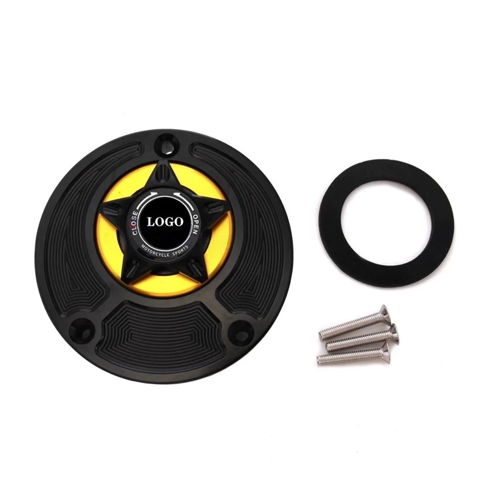 Tappo Serbatoio Tappo Serbatoio Carburante Per YAM&AHA YZF-R1 R3 R6 MT07