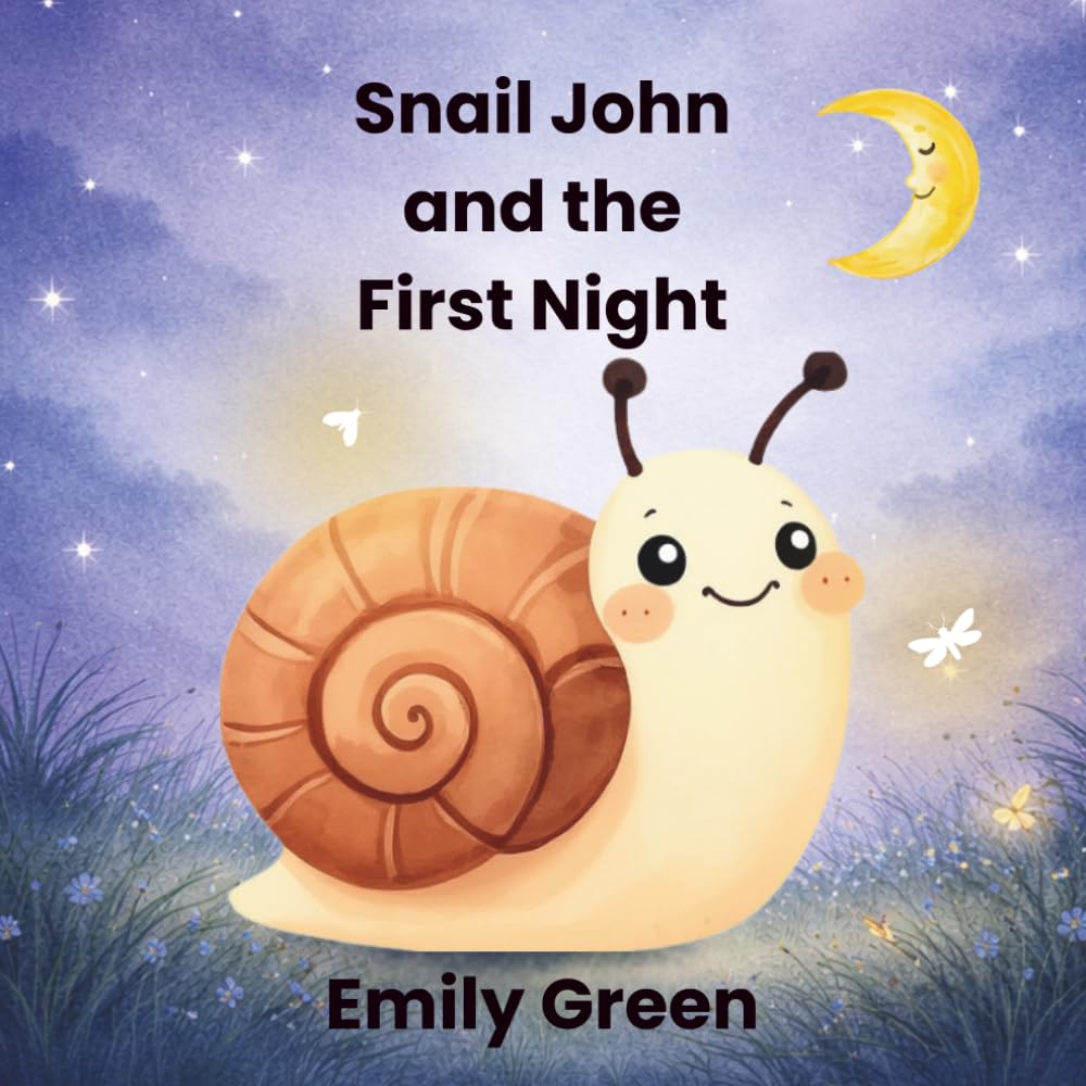 Snail John and the First Night (Snail John Adventures)