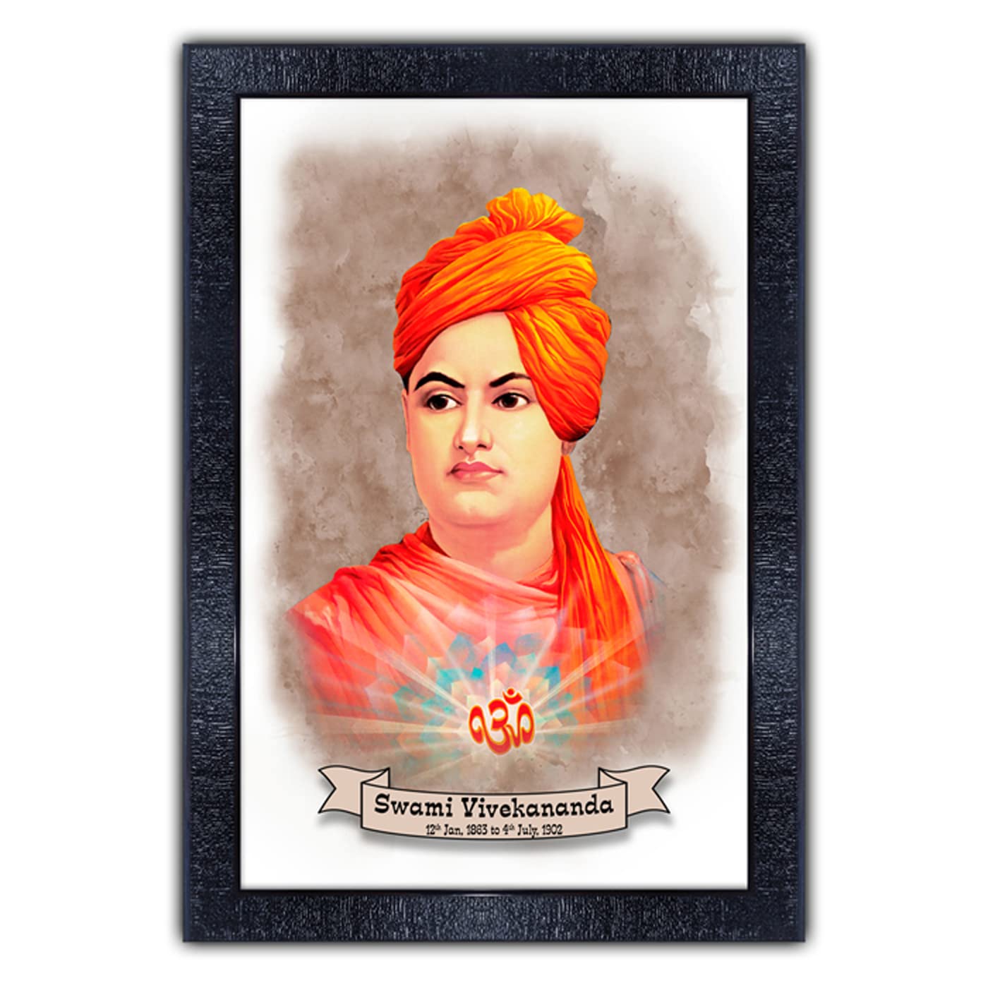 PNF Prithviraj Chauhan Painting - Multicolor Artwork -13
