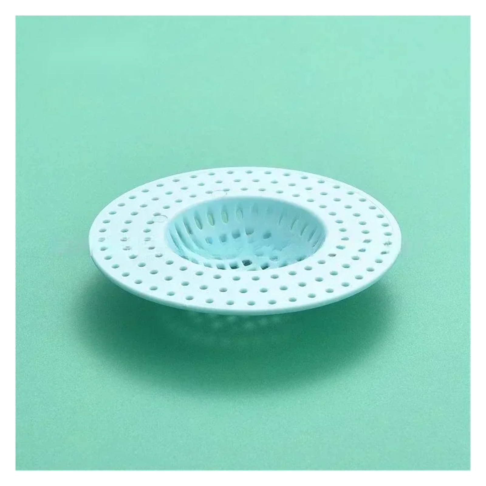 Fit for Kitchen Sink Filter Strainer - Hair Catcher & Waste Collector for Home Drainage Systems(H)
