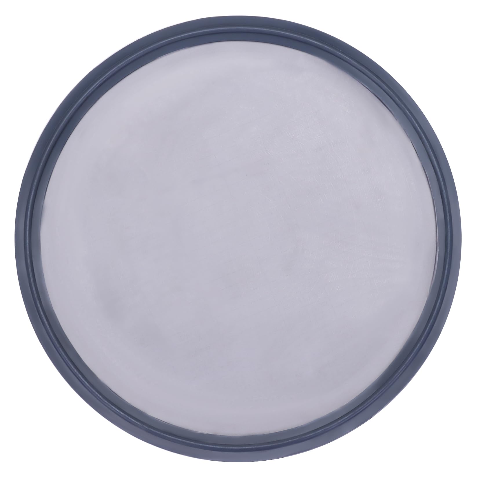 DERNORD 6" Sanitary Gasket FKM w/Stainless Screen - Tri Clamp Clover (2000 Mesh)