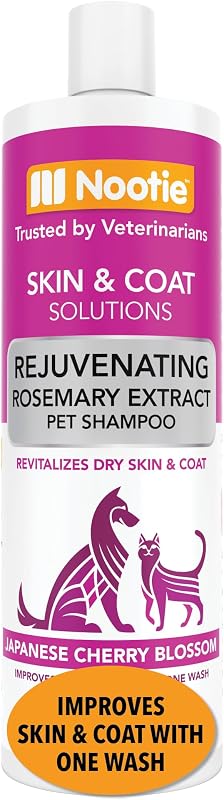 Shampoo para Cães com Pele Sensível Nootie para Higiene e Condicionamento (aprox. 710 mL)