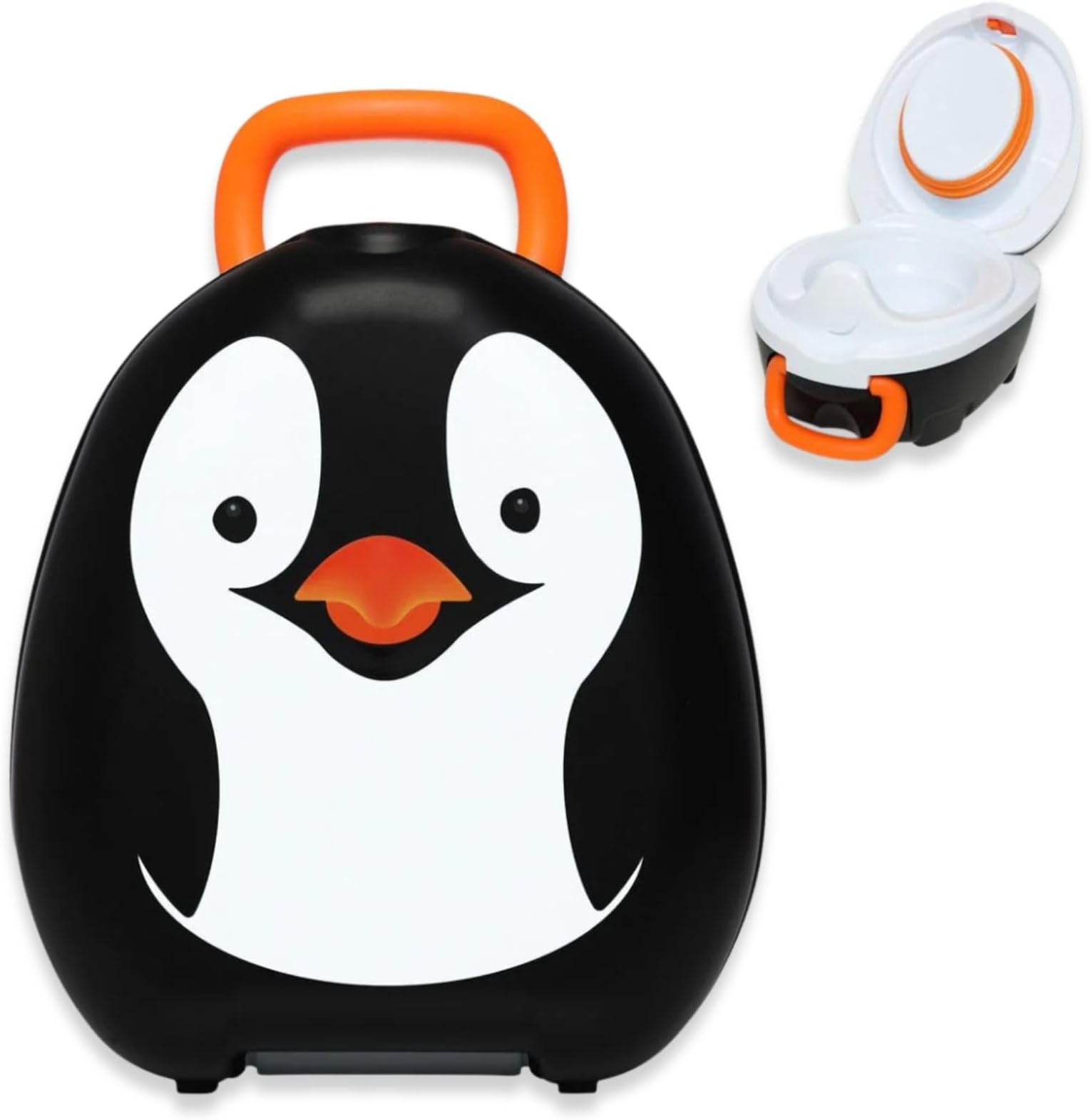 My Carry Potty - Penguin