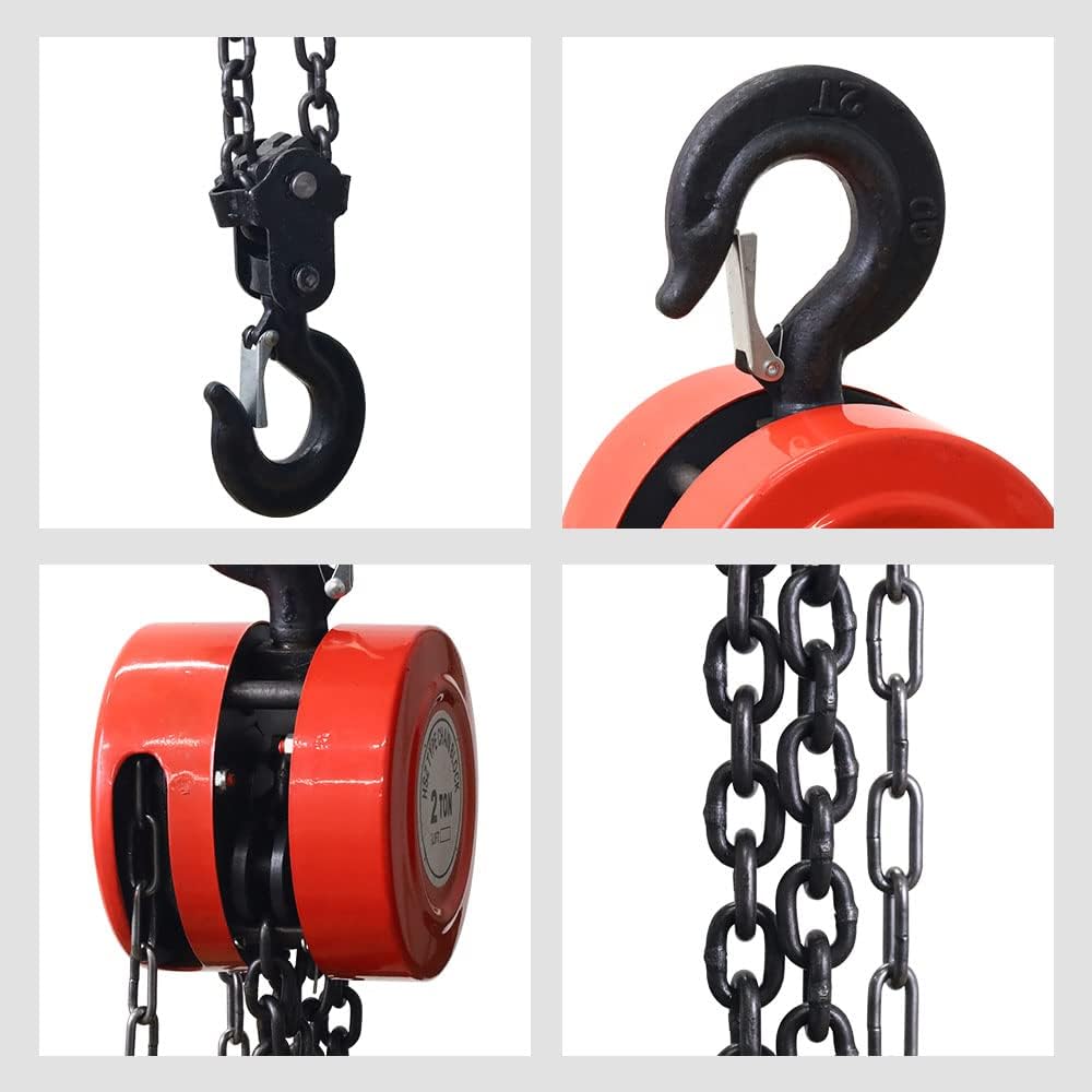 重量物 持ち上げ（運搬用チェーンブロック、ウインチ）｜物流、運搬用 | DIY、工具 のおすすめ人気商品一覧 通販 - Yahoo!ショッピング  iimono117 チェーンブロック 最大耐荷重 1トン 荷揚げ 滑車 鎖 重量物 チェンブロック ウインチ 吊り上げ クレーンフッ  iimono117 ...