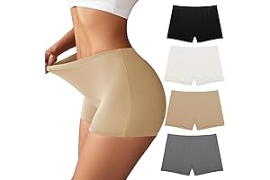 evari womens boy shorts underwear
