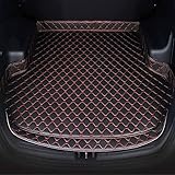 【Específicamente apto para KIA Sportage 2018-2021】: nuestras alfombrillas para maletero diseñadas con tecnología de escaneo 3D para que coincidan con la forma exacta de tu maletero. Sísmico, sin olor, impermeable, a prueba de polvo, antideslizante y duradero, resistente a los arañazos, resistente al desgaste y protege su coche en todos los climas.