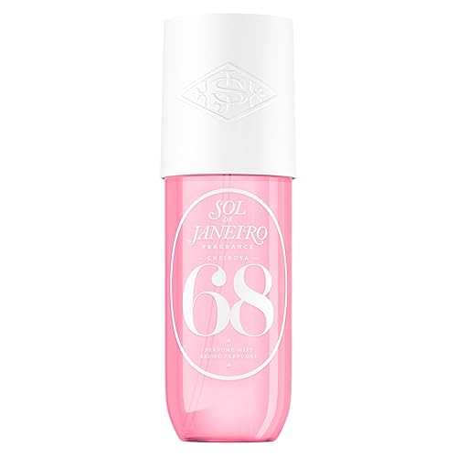 SOL DE JANEIRO Cheirosa '68 - Fragancia para cabello y cuerpo en espray 8.1 fl oz8.1 fl oz.