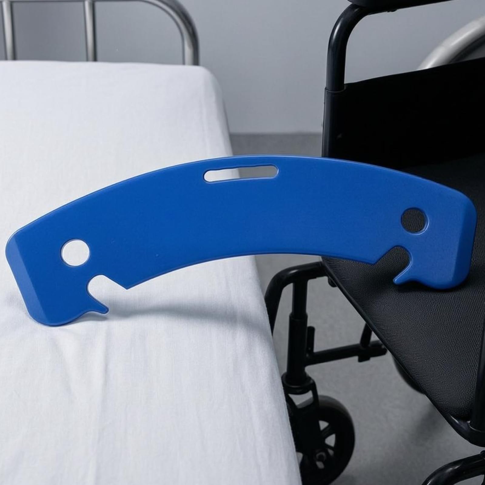Tabla Transferencia Tabla Transferencia slizante Resistente para Cama, Hospital