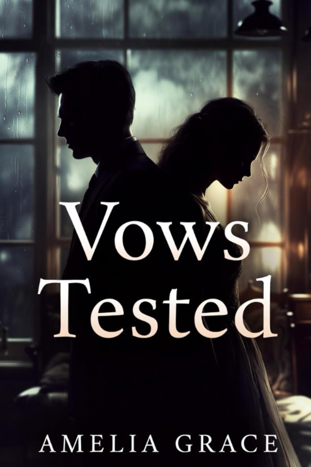 Vows Tested (Romantic Stories for Christians)