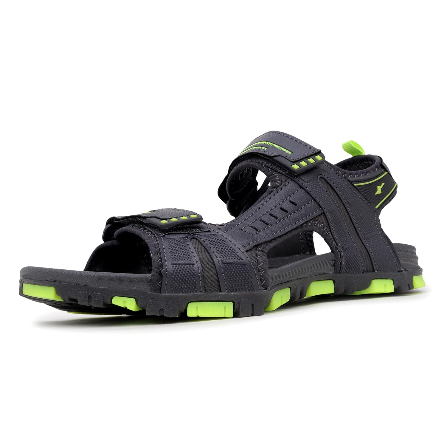 sparx Sandal SS-647 Grey For Men-picture-48