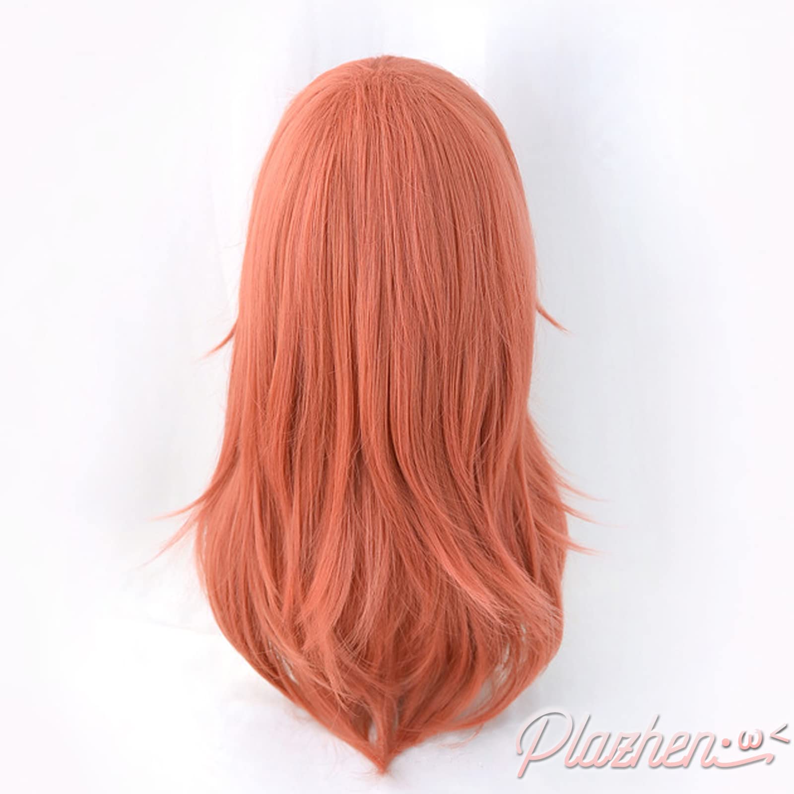 Amazon.co.jp: Plazhen チェンソーマン 天使の悪魔 コスプレ ウィッグ