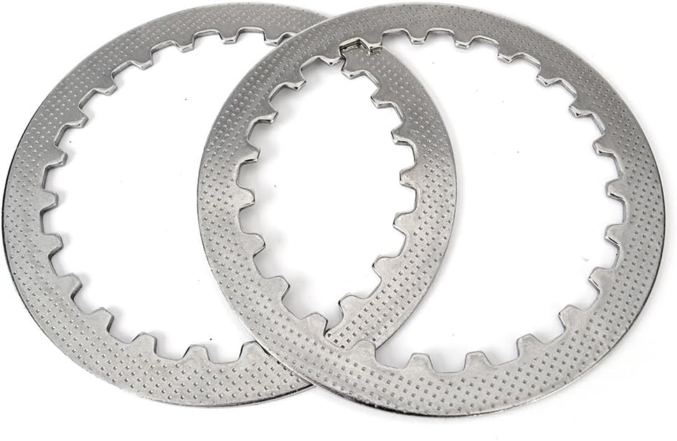Clutch Plates Steel Friction Plate For DT50LC DT50 GT80 MX80 TY80 TY50 TZ50 YSR80 131-16321-00 4EU-16321-00 257-16324-00