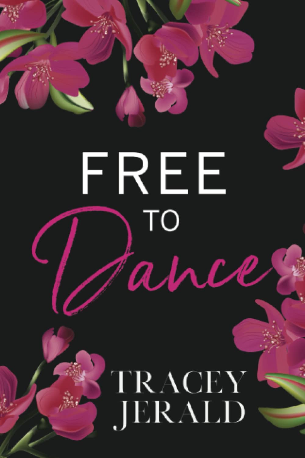 Free to Dance: Alternate Cover
