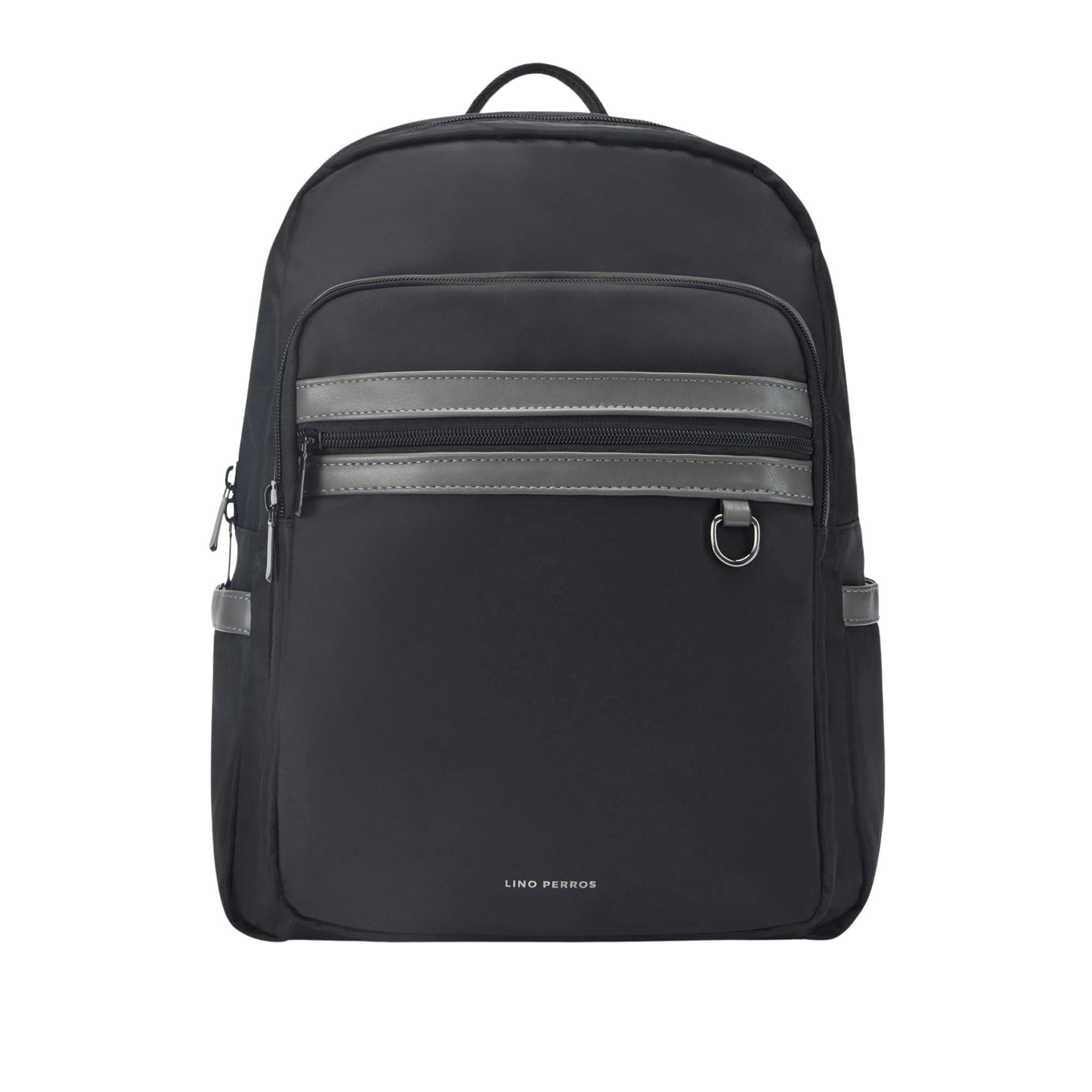 lino perros Harvard Vault Black Backpack-picture-19