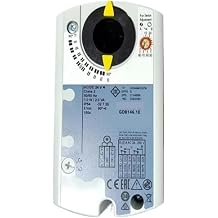 Damper Actuator, GDB146.1E, for HVAC, Air Handling Units, Conditioning, 24VAC/DC