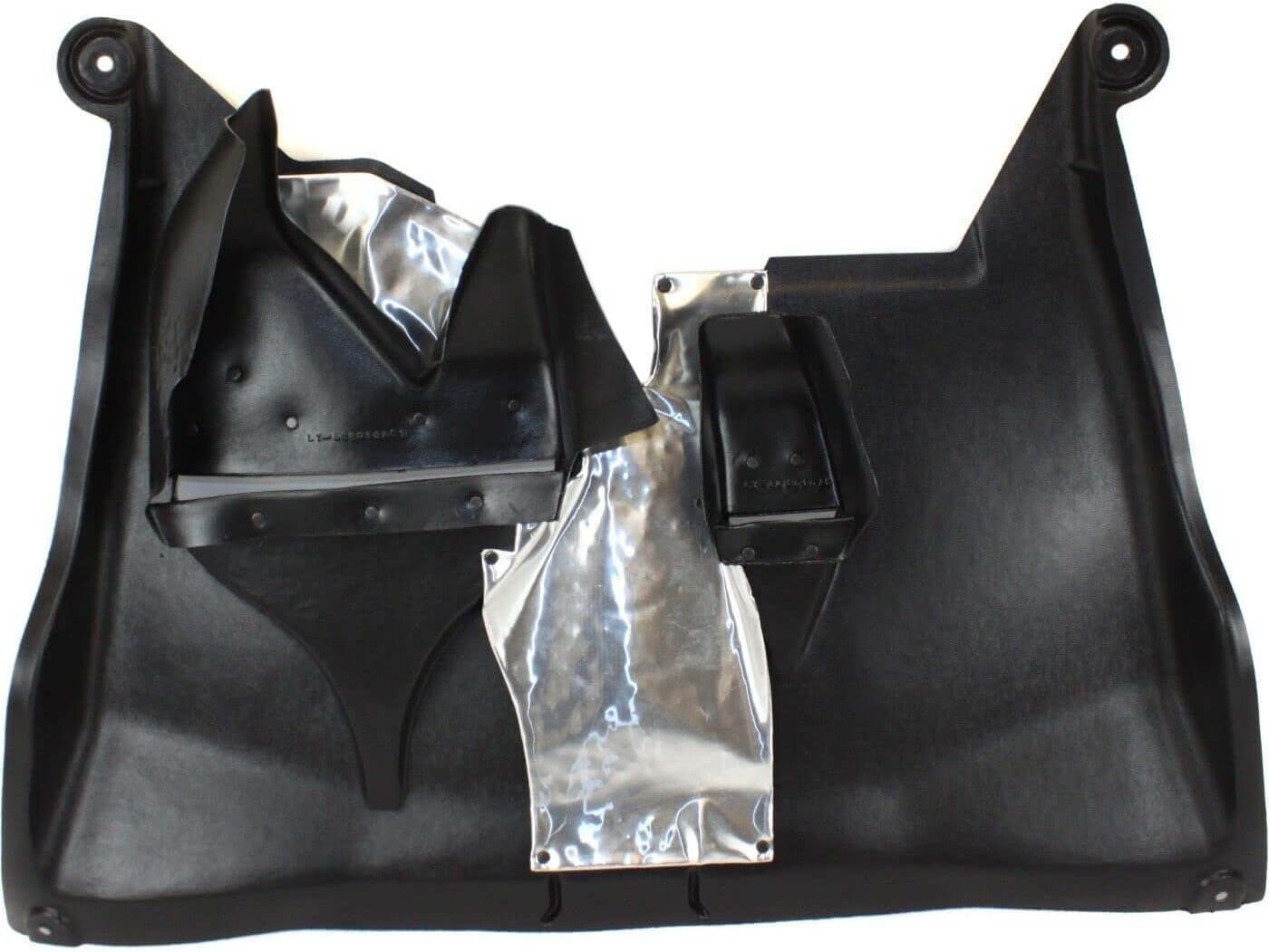 AUTOS PARTS PLUS Front Engine Splash Shield Under Cover Direct Replacement Compatible with 2010-2019 Ford Flex 2010-2019 Lincoln MKT FO1228117 DA8Z9910494B product thumbnail 7