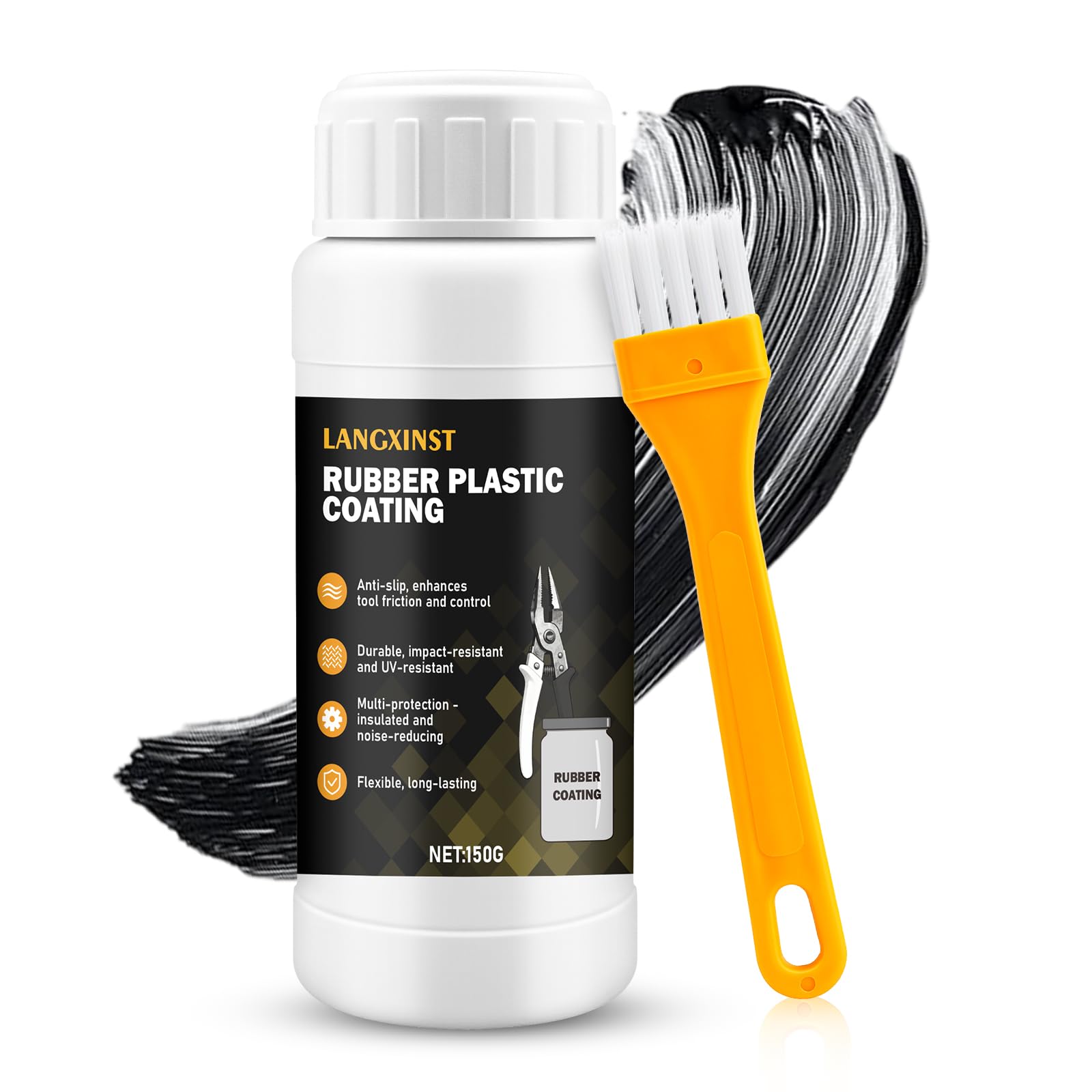 Liquid Rubber Tool Dip