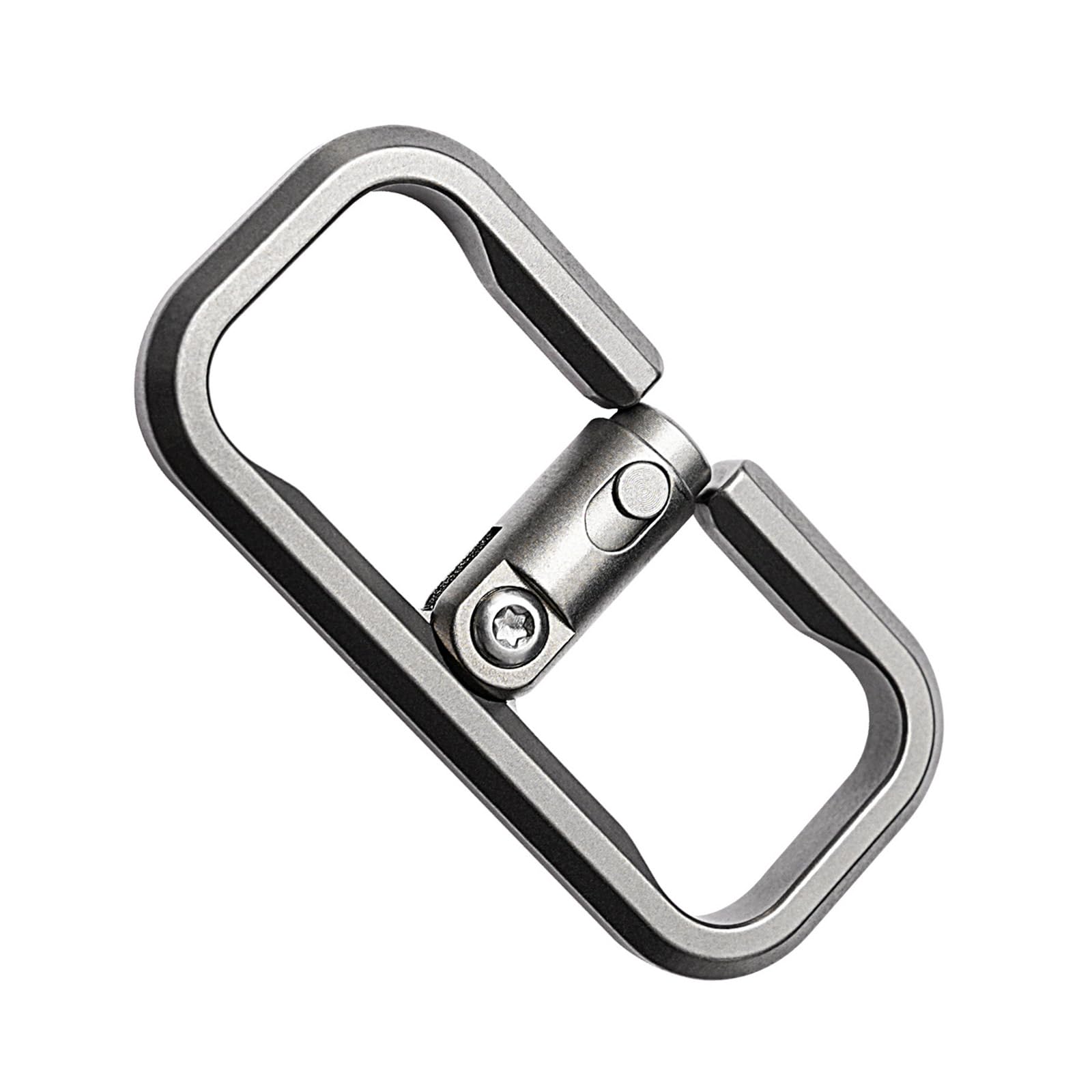 Carabiner pour camping et accessoire clé voyage de randonnée
