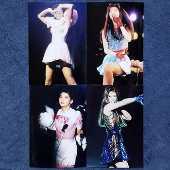 Amazon.co.jp: 森高千里 写真 4枚 L判サイズ C : おもちゃ