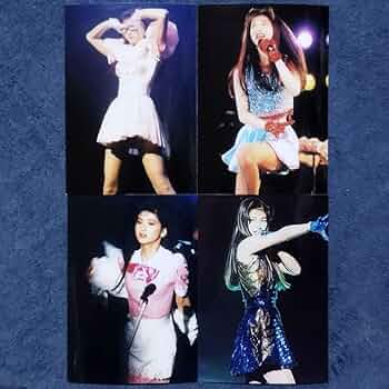 森高千里　写真　L判　b 貴重 Amazon.co.jp: 森高千里 写真 4枚 L判サイズ Z : おもちゃ