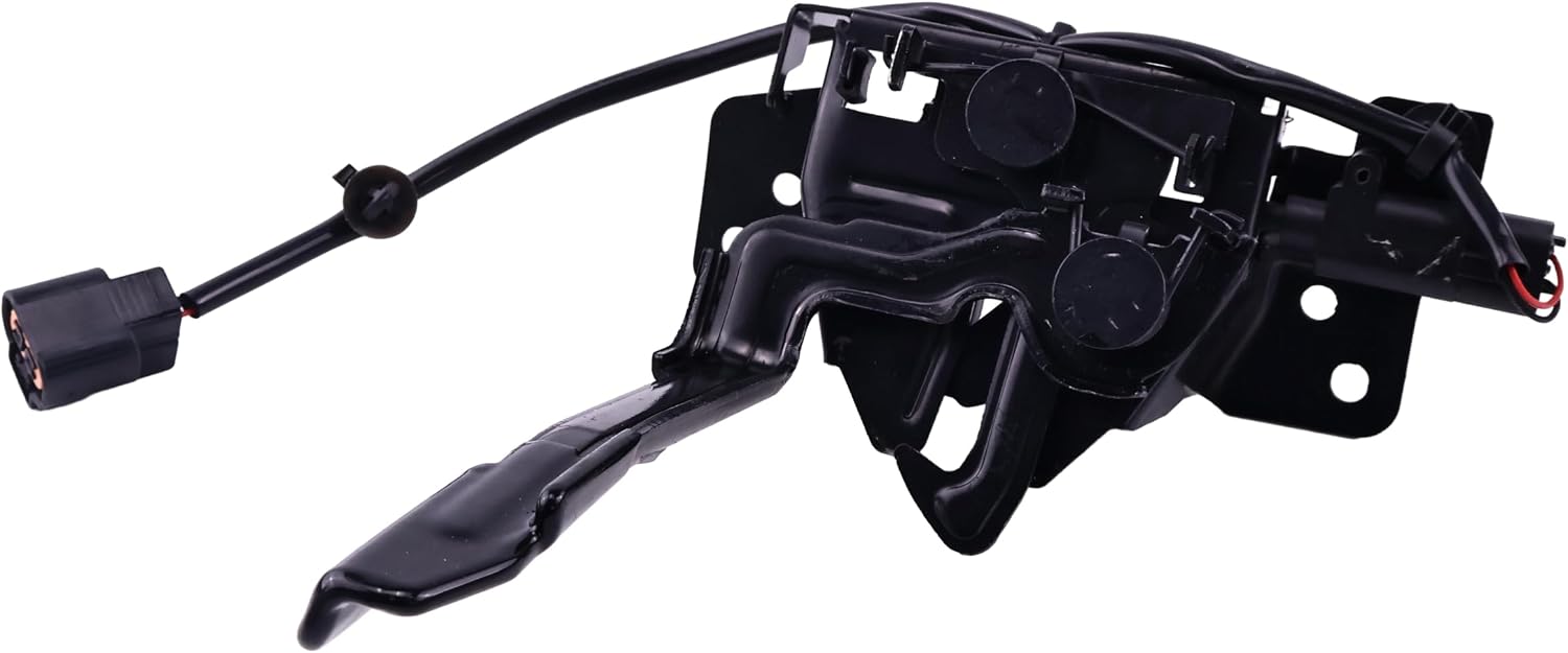 Hood Lock Latch Assy 81130-C5000 81130C5000 Compatible with Kia Sorento 2.0L 2.4L 3.3L 2016-2020, Front Latch Lock