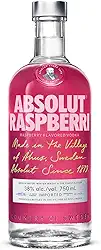 Vodka Absolut Raspberri - 750 ml