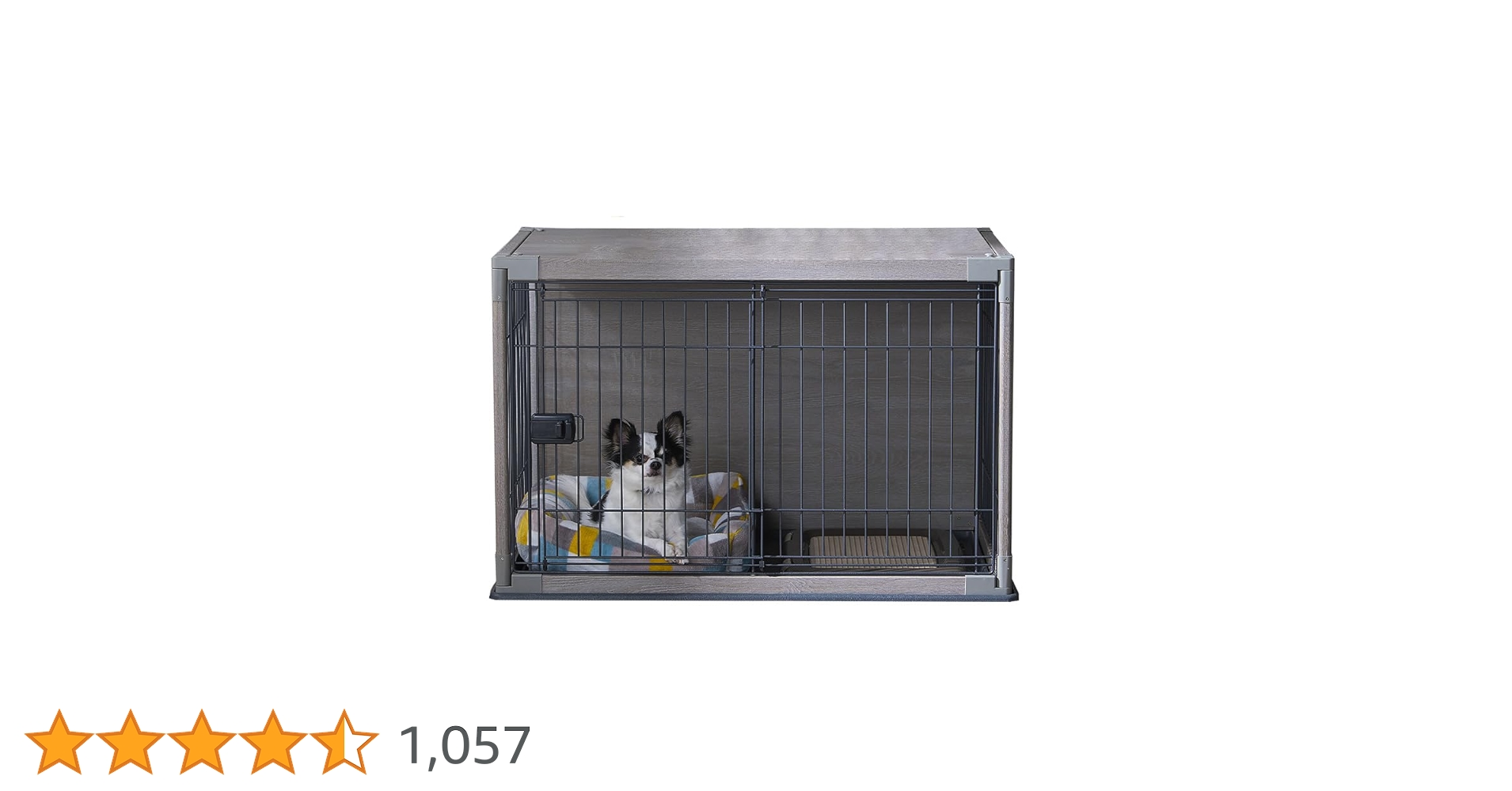Amazon.co.jp: アイリスオーヤマ 犬 サークル ウッディサークル