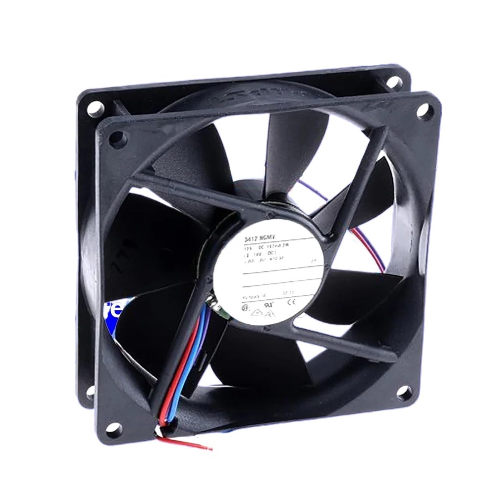 OKEWGHFL 3412NGMV 3412NGMV 12VDC 2W 12VDC 3.8W COOLING FAN 9225 9CM 92 * 92 * 25MM