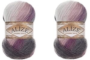 Angora Gold Batik Yarn: Unveil Your Creativity!