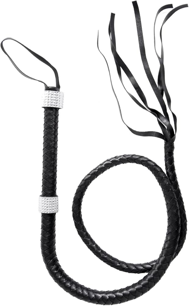 Amazon.co.jp: LEG AVENUE(レッグアベニュー) フェイクレザー ウィップ