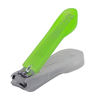 Raaya Nail Clipper For Baby Use, Nail Cutter For Boys And Girls For Home Use Pack Of 1 (M1)