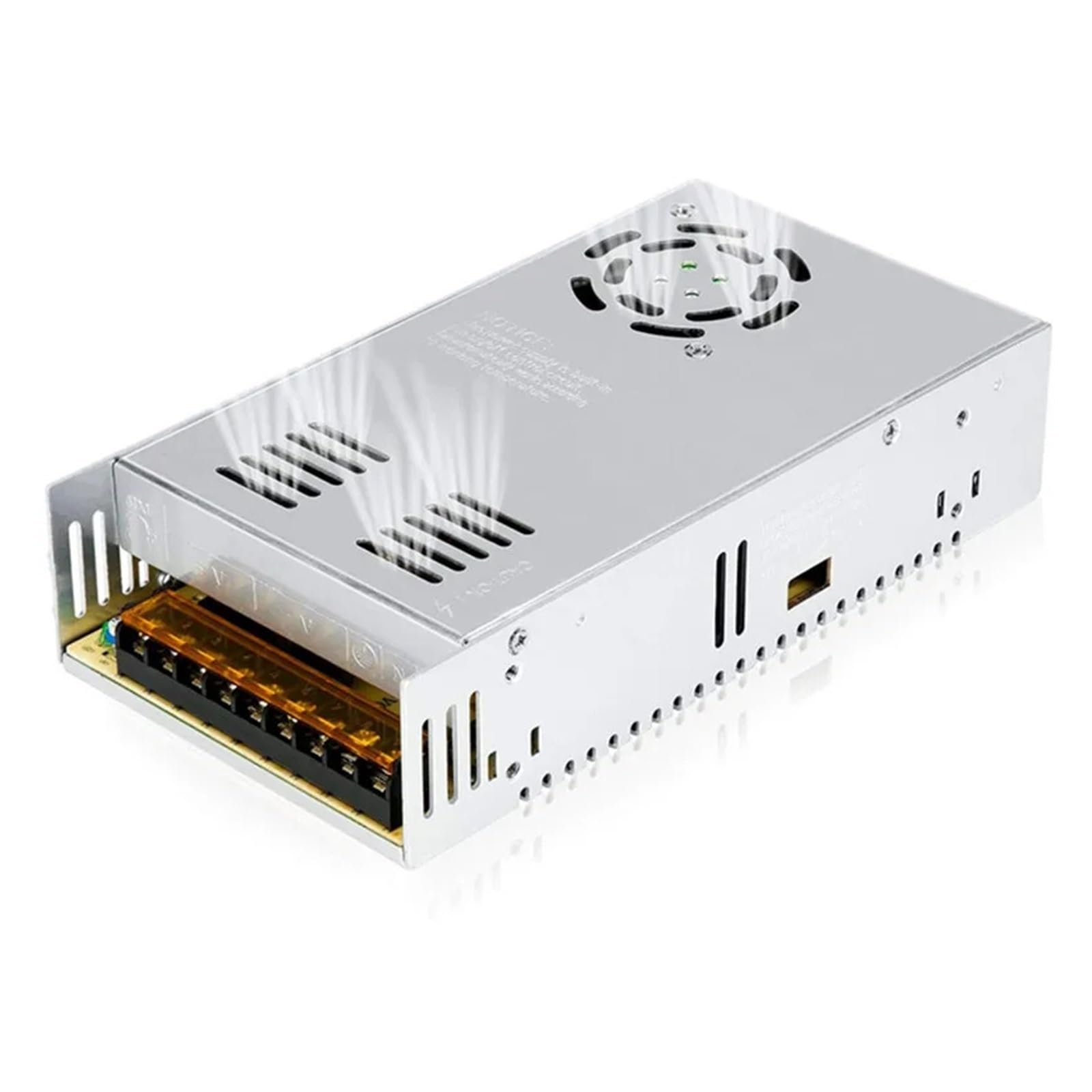 Alimentatore, Alimentatore a commutazione DC 12V 24V 36V 48V 60V 600W 10A 12.5A 13.8A 25A 50A Sornte convertitore adattatore for striscia LED,per stampante 3d luci di striscia(12V)
