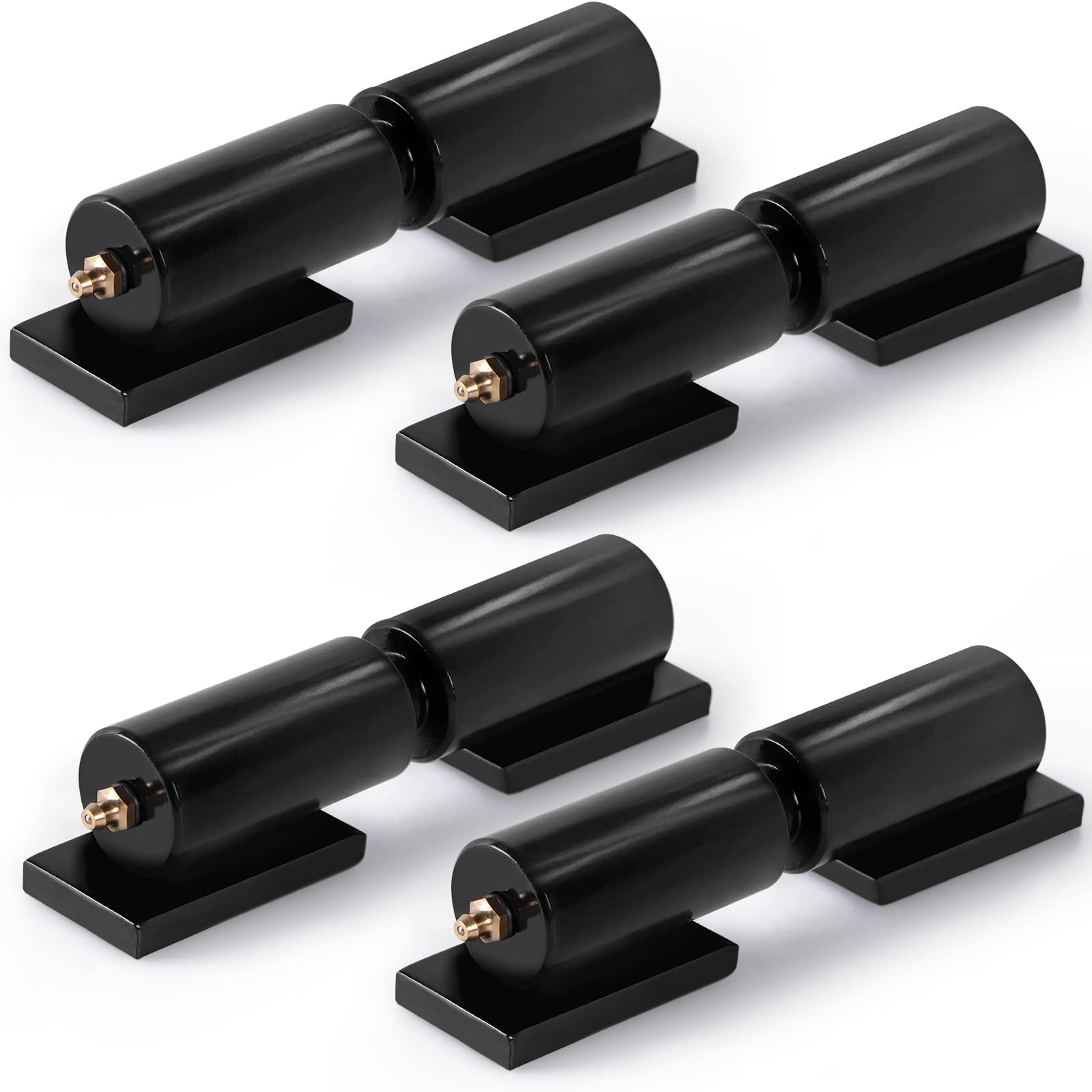 Buy Skelang 4Set Barrel Gate Hinge 7 Inches, Heavy Duty Door Hinge
