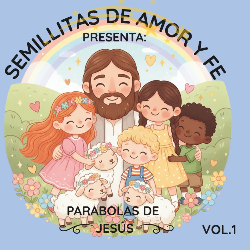 SEMILLITAS DE AMOR Y FE PRESENTA: PARABOLAS DE JESUS VOL1