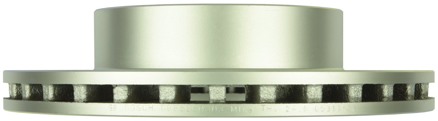 Amazon.com: BOSCH 20010306 QuietCast Premium Disc Brake Rotor  