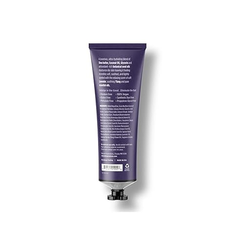 Miniatura 2 de Natural Inspirations Crema de manos ultra hidratante de lavanda Ylang 3.4oz