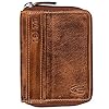 camel active Melbourne muntportemonnee, 13 cm, bruin, 13 cm, portemonnee voor kleingeld