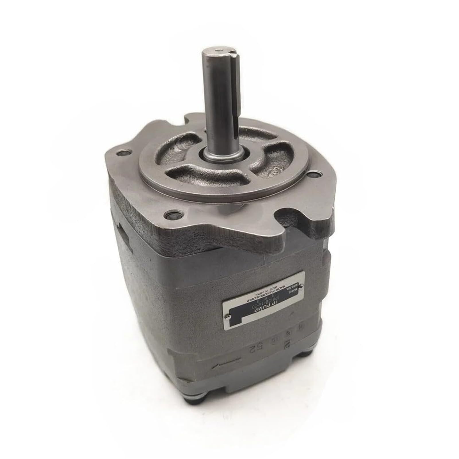UWUKCJOKQ Hydraulic Gear Pump IPH-3B-16-20