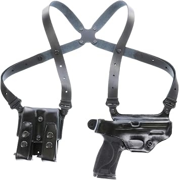 Galco Gunleather s&w m&p 9/40 Miami Classic Shoulder System