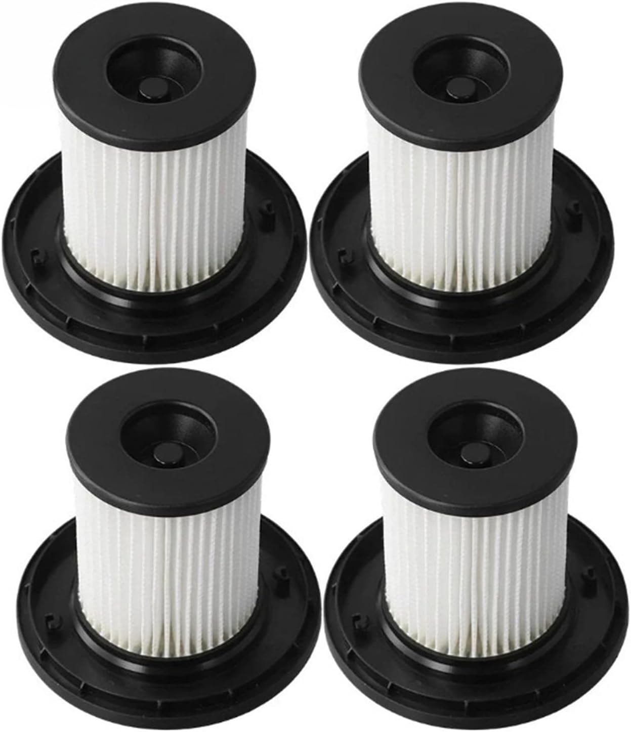 12040193 Vacuum Cleaner Filter Replacement Compatible with Bosch BBS711XXL / BCS712GB / BKS711MTB - 109x93mm Cordless Handheld Vacuum Filter(2 Pack)