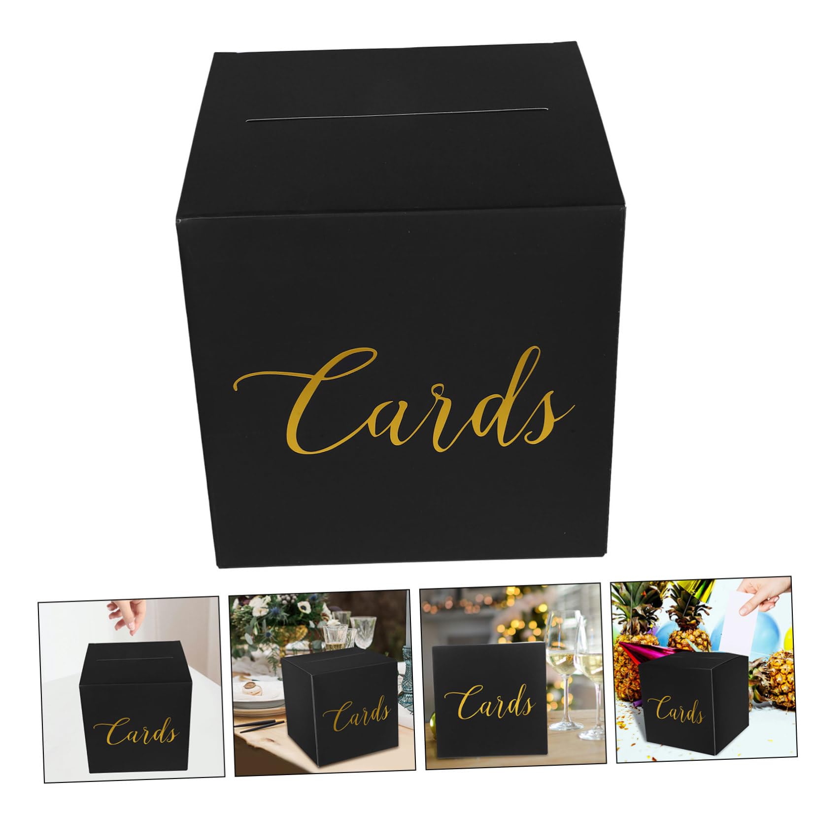 Amazon.co.jp: ULDIGI グリーティングカードホルダーセット 4個入り