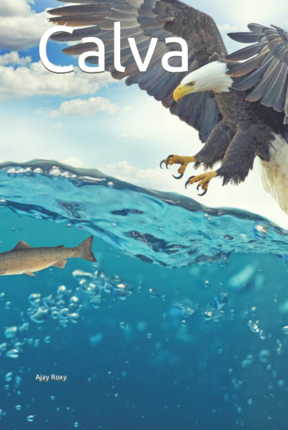 Calva: Writing Journal For Men, Women & Kids, Journal Blank Pages, Diary & Notebook