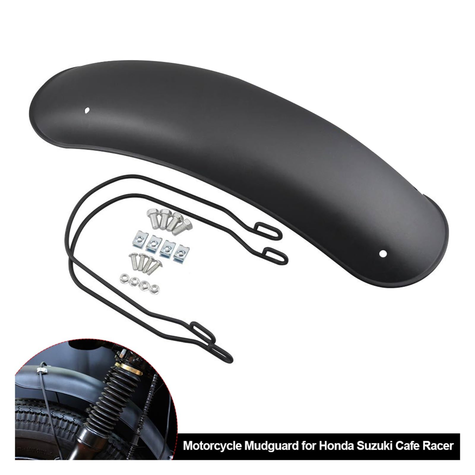 Parafango Motocicletta Parafango Anteriore Moto Universale Per Parafango Anteriore Moto Per Suzuki Extender Hugger