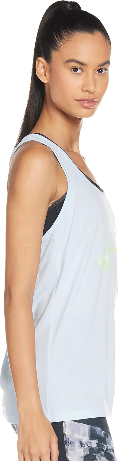 Under Armour Women's Tech Tank Graphic