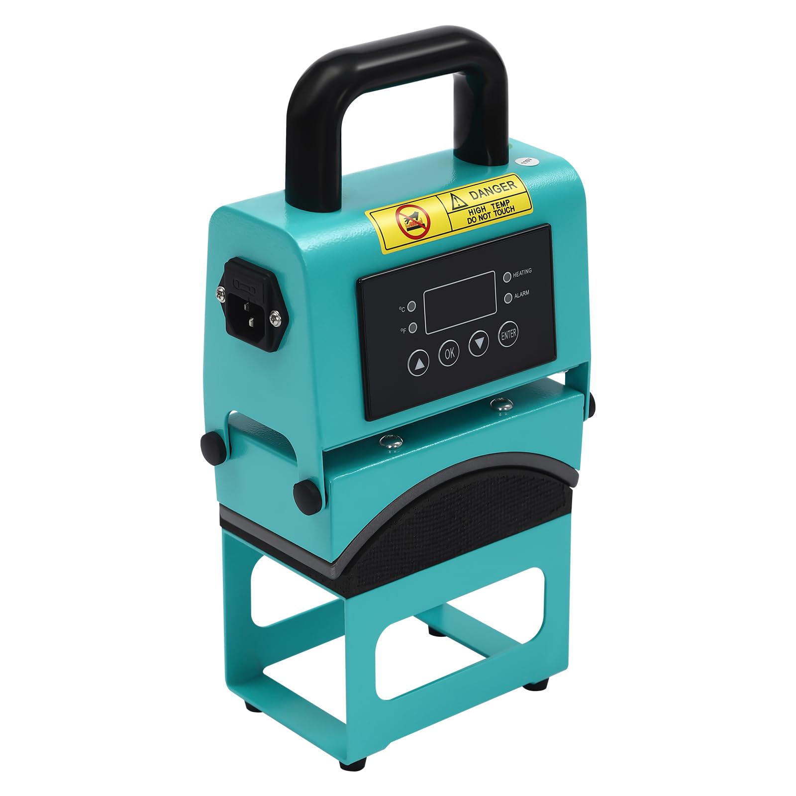 Amazon.co.jp: 帽子ヒートプレス機 350W パワープレス工業用