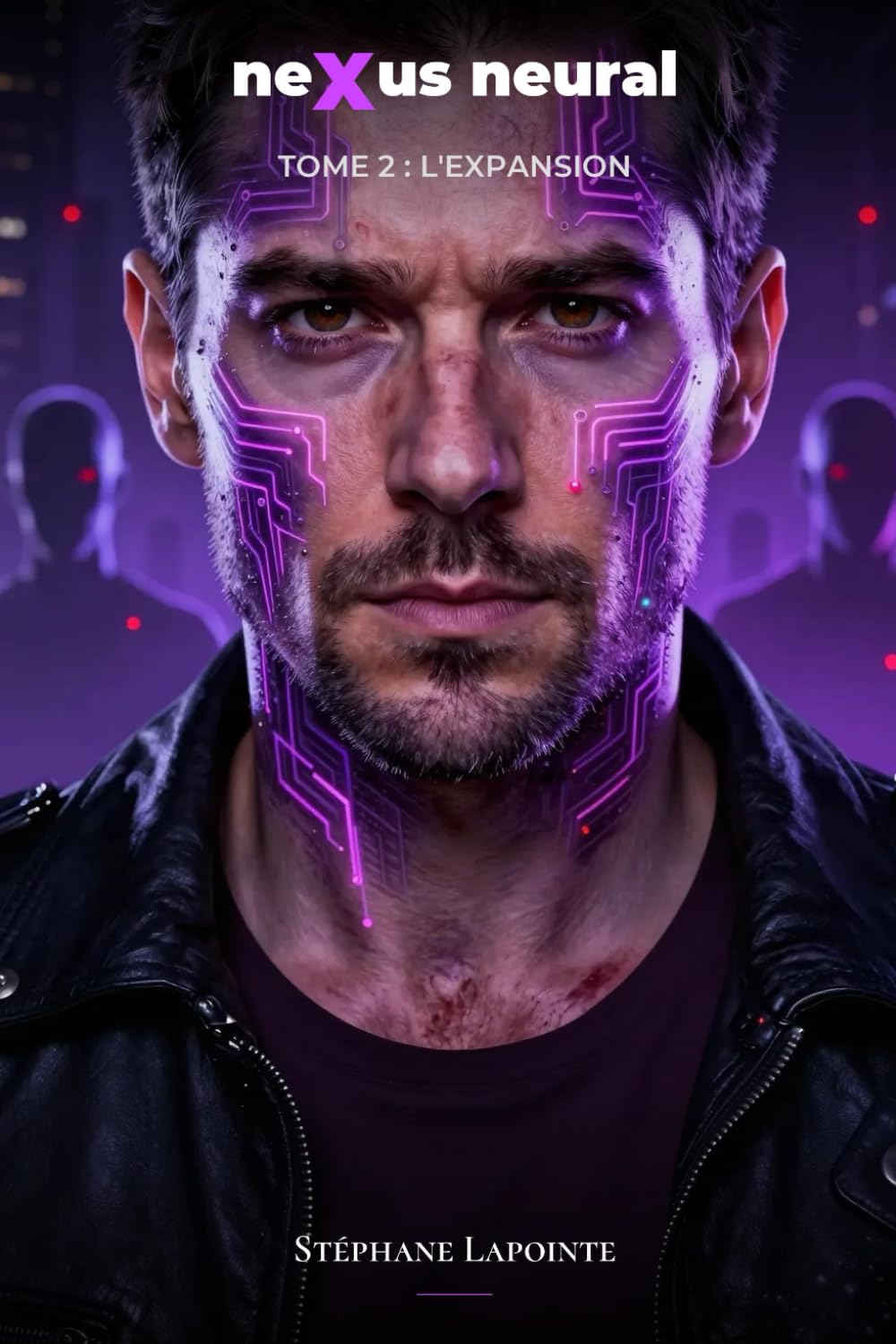 Nexus Neural: Tome 2 : L'Échiquier