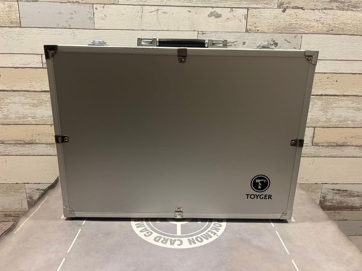 トイガー アタッシュケース TOYGER CEO Storage アタッシュケース